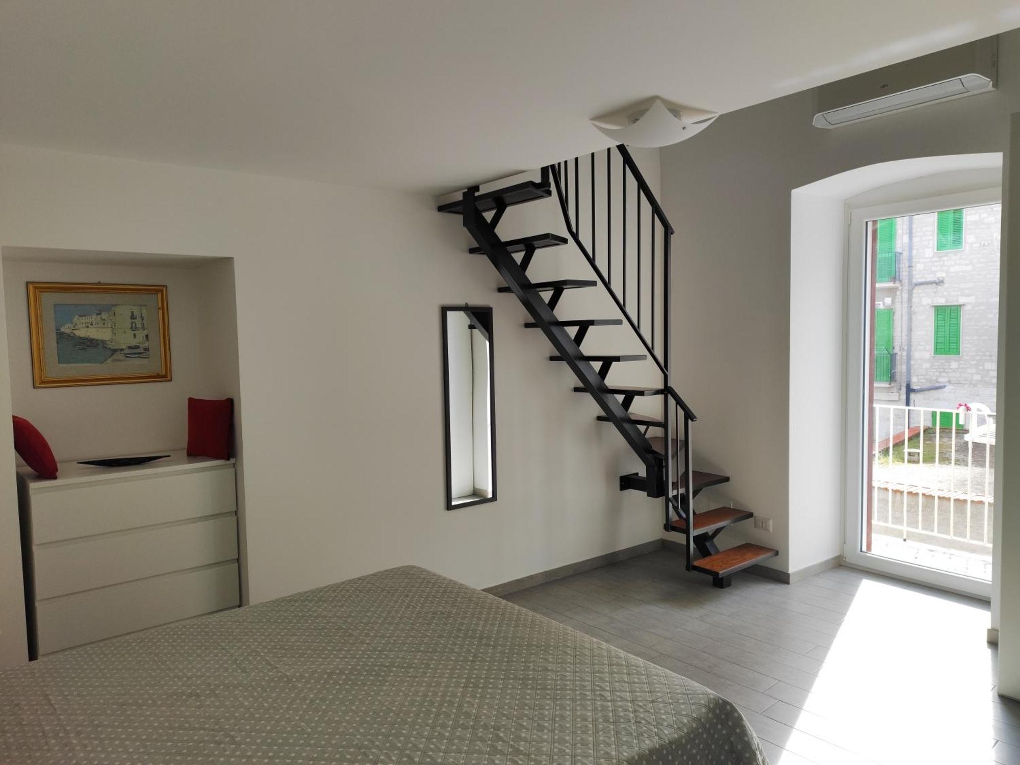 Vila La Balconata Sul Mare Giovinazzo Exteriér fotografie