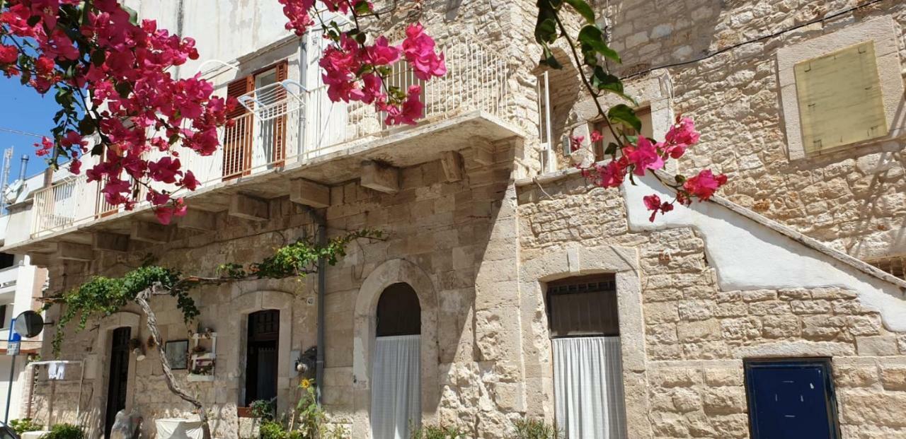 Vila La Balconata Sul Mare Giovinazzo Exteriér fotografie