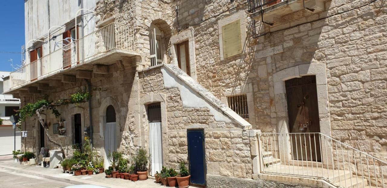 Vila La Balconata Sul Mare Giovinazzo Exteriér fotografie